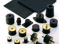 Rubber Mountings